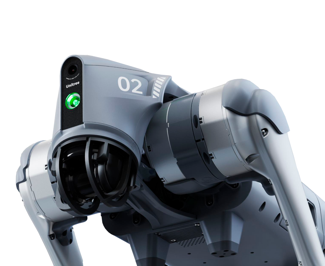 РоботUnitreeGo2Air