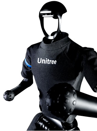 Unitree Robotics H1