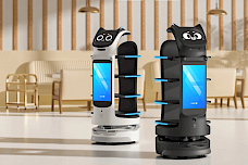 Механические помощники: как сервисные роботы меняют жизнь