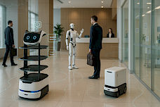 Обучение и самосовершенствование: как роботы с ИИ становятся умнее