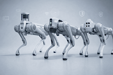 Как выбрать робособаку: рейтинг популярных моделей собак роботов