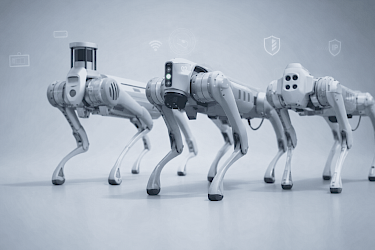 Как выбрать робособаку: рейтинг популярных моделей собак роботов